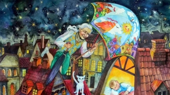 В гостях у сказки | Ростовский государственный музыкальный театр