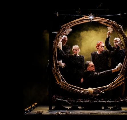 Рождество | Красноярский театр кукол