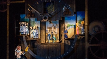 Братья-лебеди | Екатеринбургский театр кукол