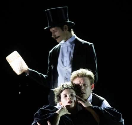 Серёжа | МХТ им.А.П.Чехова г.Москва