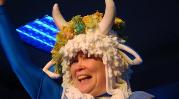 Сказки небесной коровы | Екатеринбургский театр кукол