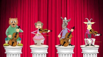 Квартет | Екатеринбургский театр кукол