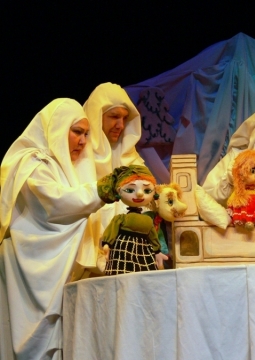 Морозко | Театр кукол им. Афанасьева