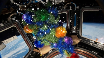 Полет в Новый год