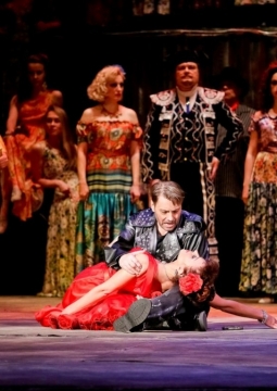 Кармен | Омский музыкальный театр