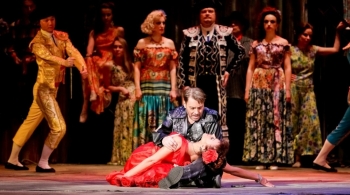 Кармен | Омский музыкальный театр