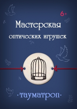 Мастерская оптических игрушек