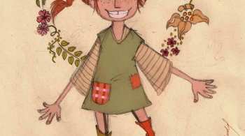 Пеппи Длинныйчулок