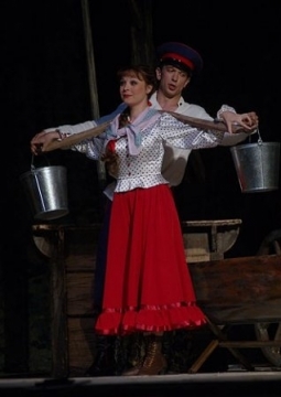 Бабий бунт | Омский музыкальный театр