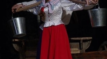 Бабий бунт | Омский музыкальный театр