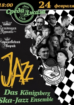 Das Königsberg Ska Jazz Ensemble