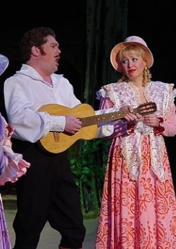 Барышня-крестьянка | Омский музыкальный театр