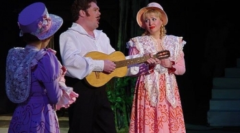 Барышня-крестьянка | Омский музыкальный театр