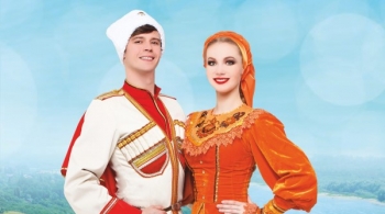 Казачье раздолье | Гала-концерт солистов и коллективов филармонии