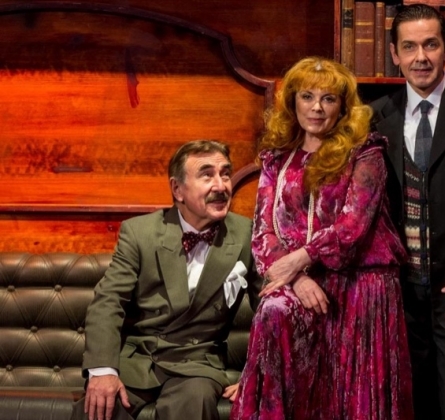 Поздняя любовь | Театр на Малой Бронной