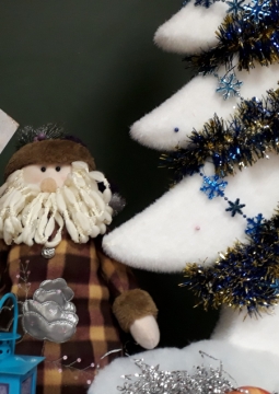 Как Морозко звездочку на ёлочку искал