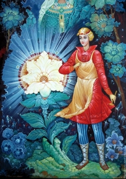 Каменный цветок | ТЮЗ им. Вампилова