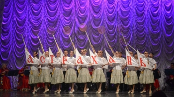 От Рождества до Масленицы | Астраханский государственный ансамбль песни и танца