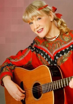 Жанна Бичевская и Геннадий Пономарев