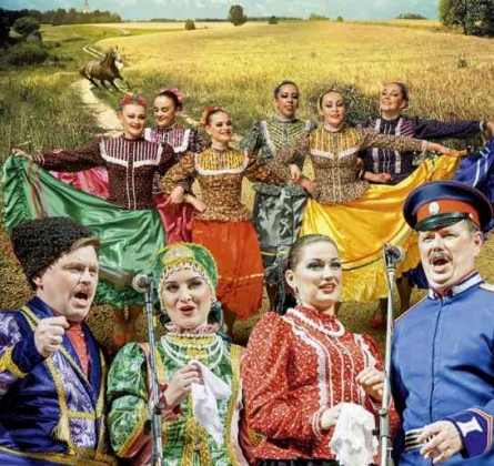 Казачья воля