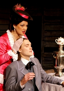 Поздняя любовь | Кировский драмтеатр