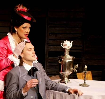 Поздняя любовь | Кировский драмтеатр