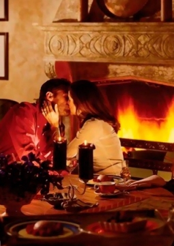 Новогодний роман