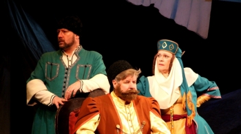 Ханума | Кировский драмтеатр