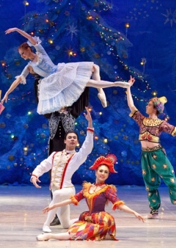 Щелкунчик | Русский балет В. Гордеева