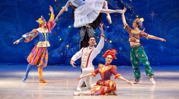 Щелкунчик | Русский балет В. Гордеева