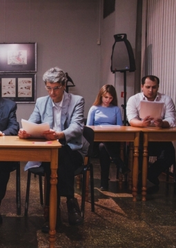 Пикассо | Кировский драмтеатр