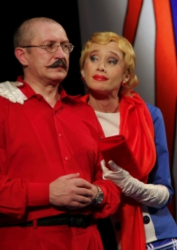 Клинический случай | Кировский драмтеатр