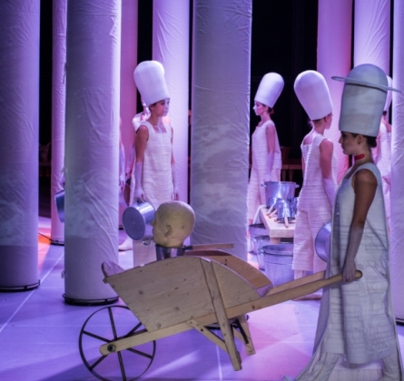 Золотой осёл | Электротеатр "Станиславский" Москва