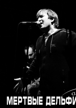 Мёртвые дельфины