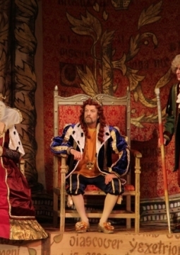 День рождения принцессы | Кировский драмтеатр