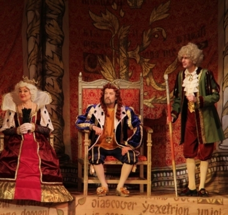 День рождения принцессы | Кировский драмтеатр