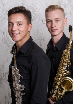 Российский квартет саксофонистов