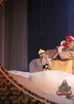 По щучьему велению | Театр кукол им. Афонасьева