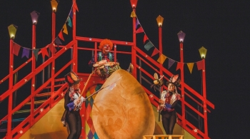 Чудо-папа | Кировский драмтеатр