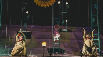 Дюймовочка | Кировский драмтеатр