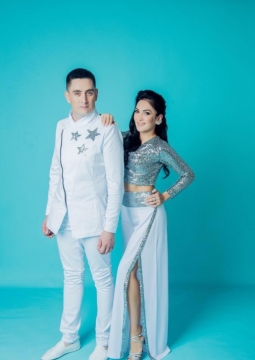 Зинира и Ризат Рамазановы