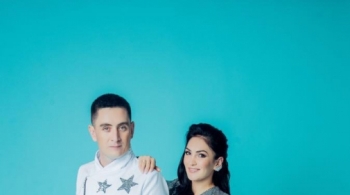 Зинира и Ризат Рамазановы