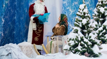 Морозко | Музыкальная сказка