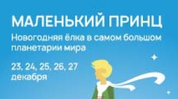 Маленький принц | Новогодняя ёлка