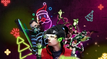 Игра 2020. Миссия: Спасти Деда Мороза