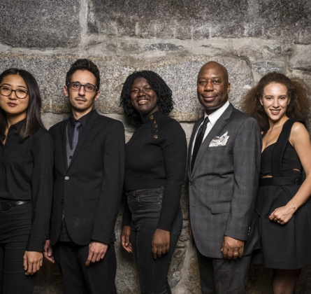 XII Международный студенческий джазовый фестиваль