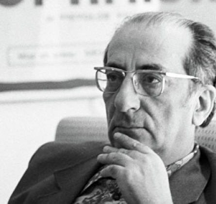 Георгий Товстоногов