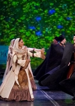 Лезгинка | Ансамбль танца Дагестана