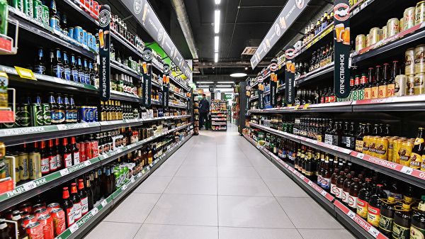 Росалкогольрегулирование обратило внимание на соблюдение цен на алкоголь