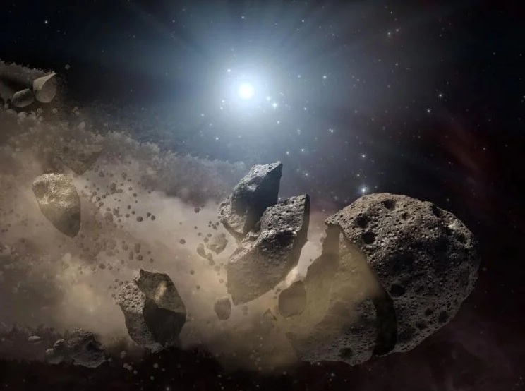 Почему уничтожить астероиды сложнее, чем мы думаем?
